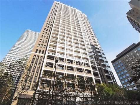 建物外観 パークコート六本木ヒルトップ
