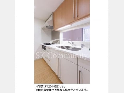 52.33㎡　間取り（1LDK）タイプの室内参考写真です。
