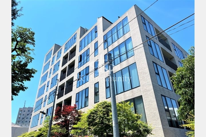 グランスイート広尾（港区・新築マンション）
