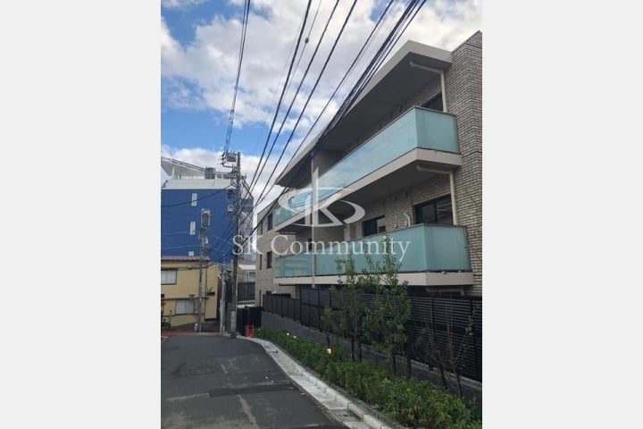 サンウッド神楽坂(新宿区・新築マンション)