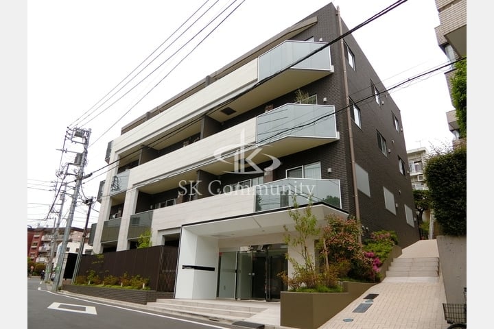 ジーエスグランド代々木上原(渋谷区・新築マンション)