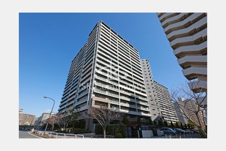東京フロンティアシティ アーバンフォートウエストブロック（荒川区・20階建タワーマンション）