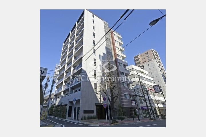 ウィルレーナ目白（新宿区・新築マンション）