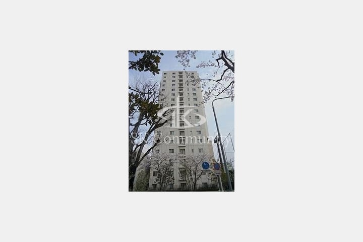 東京フォレストミッドガーデンシティ・ザ・タワーアンドヴィラ(荒川区・20階建タワーマンション)