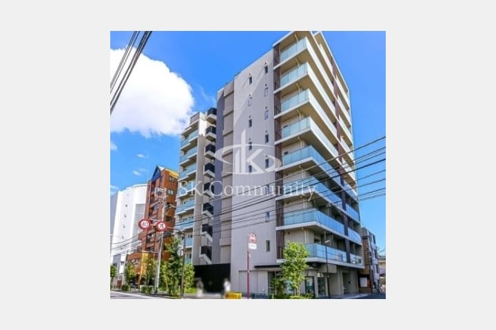 ルフォン東中野三丁目(中野区・新築マンション)