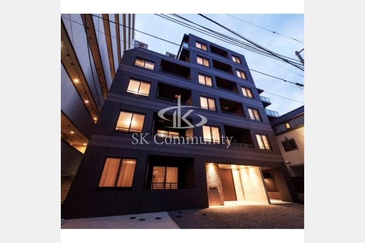 レゾンブリエ新中野(中野区・新築マンション)