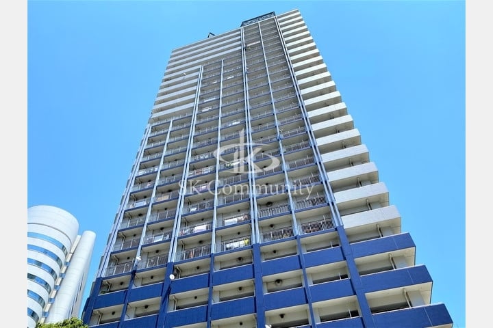 セルリアンホームズ勝どき（中央区・27階建タワーマンション）