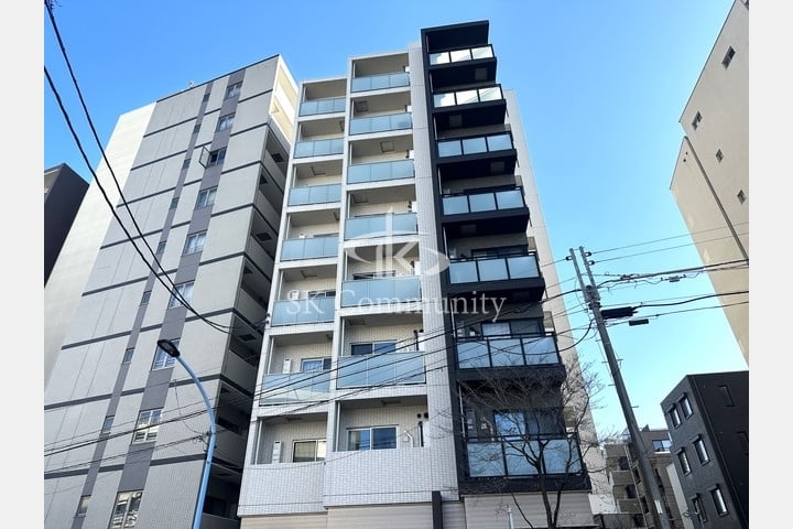 アイル新宿イースト(新宿区・新築マンション)