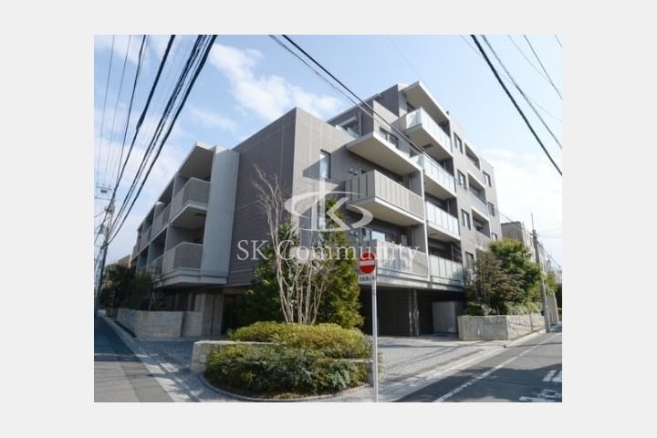 ザ・パークハウス市谷加賀町（新宿区・新築マンション）