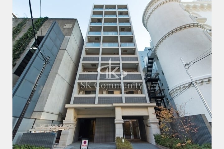 グランヴァン赤坂(港区・新築マンション)