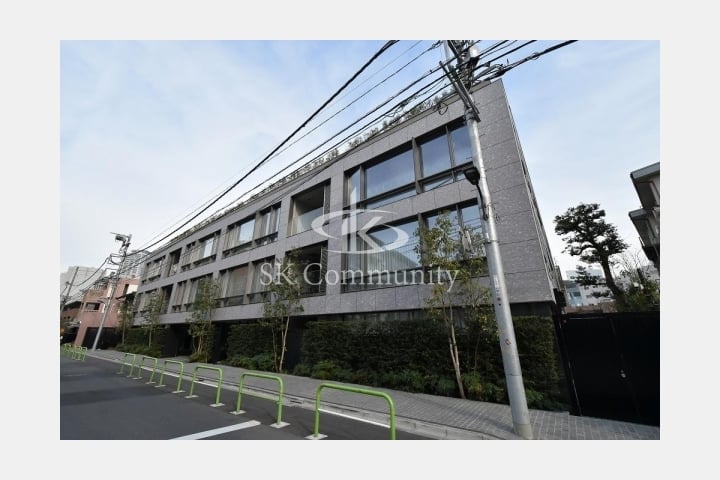 プラウド六本木(港区・新築マンション)