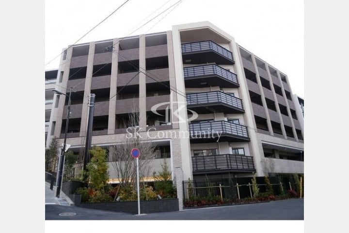 グレンドール新宿牛込柳町（新宿区・新築マンション）