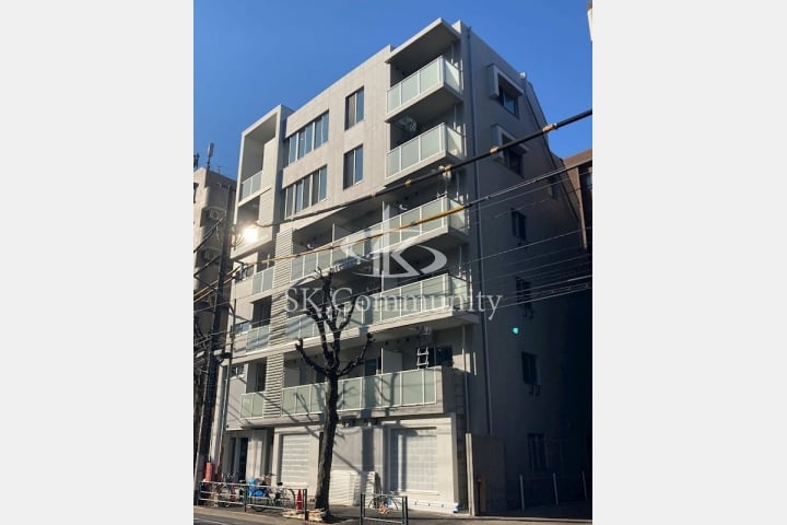 ZOOM中野West（中野区・新築マンション）