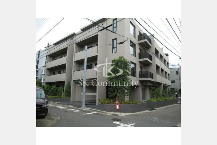 クレヴィア渋谷初台（渋谷区・新築マンション）