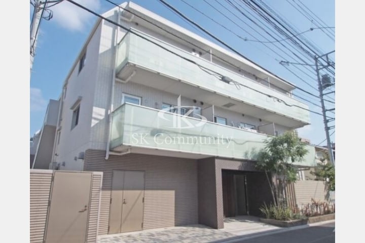 リュエル・サーラ中野中央（中野区・新築マンション）