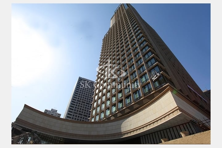 ベルジュ三田(港区・33階建タワーマンション)