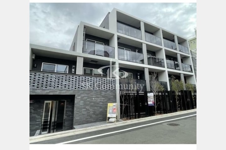 スカイコートグレース中野哲学堂(中野区・新築マンション)