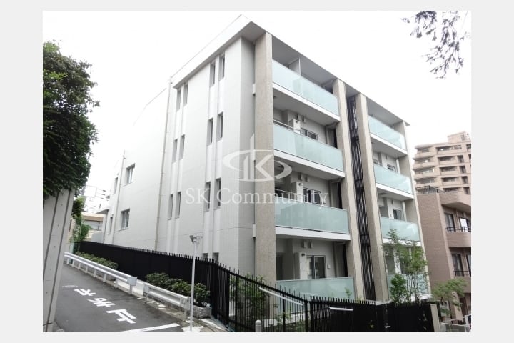 アトラス西麻布（港区・新築マンション）