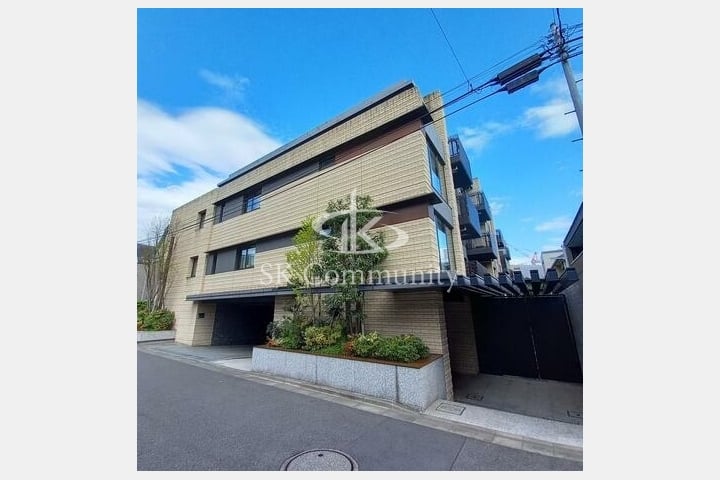 サンウッド代官山猿楽町（渋谷区・新築マンション）