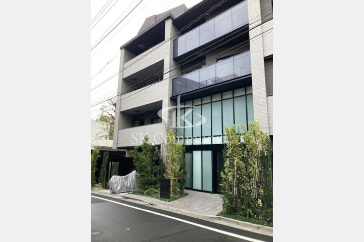 オープンレジデンシア恵比寿コート（渋谷区・新築マンション）
