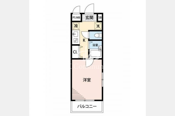 ジュエル雪谷大塚の外観・室内