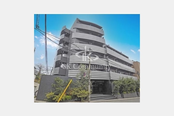 AXAS代々木八幡アジールコート（渋谷区・新築マンション）