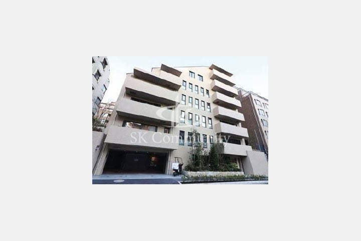 グランドメゾン表参道(渋谷区・新築マンション)