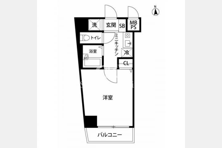 ヴェルステージ練馬の外観・室内