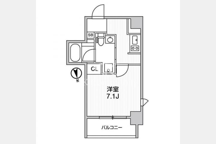 LIGHTHOUSE元浅草の外観・室内