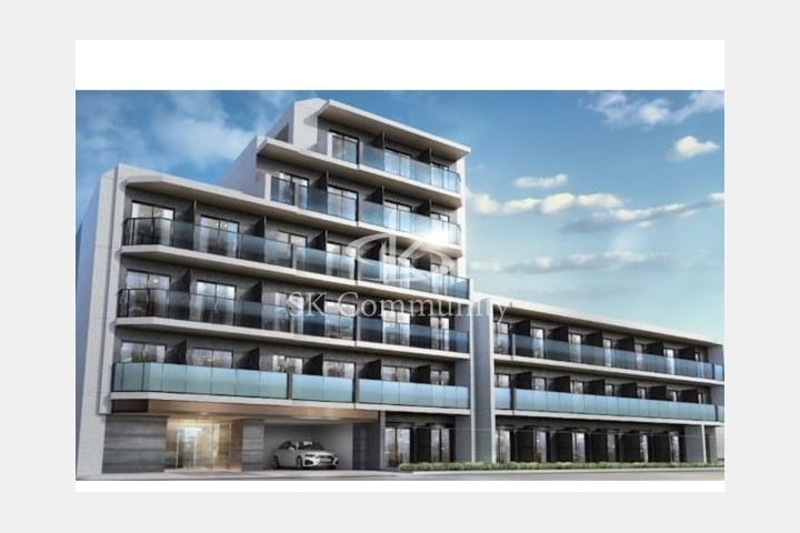 ガリシア中野新井薬師（中野区・新築マンション）