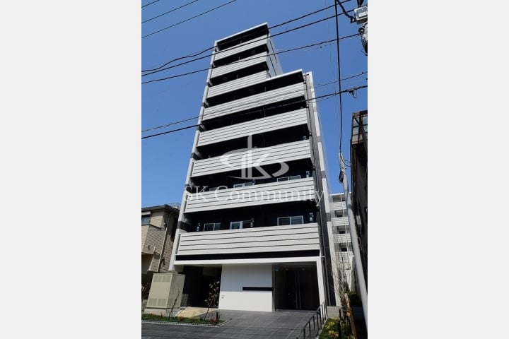 ステージグランデ新中野アジールコート(中野区・新築マンション)