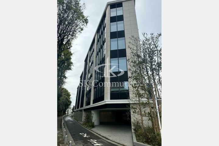 グランドメゾン代官山THE PARK(渋谷区・新築マンション)
