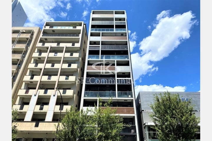 ZOOM西新宿（新宿区・新築マンション）