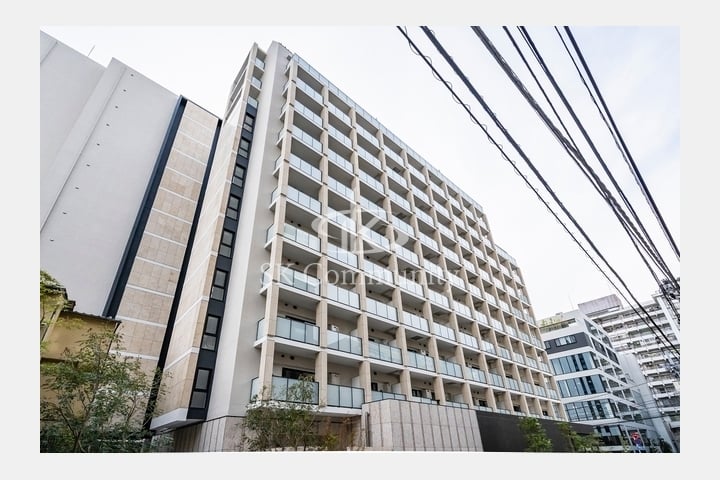 ピアース赤坂（港区・新築マンション）