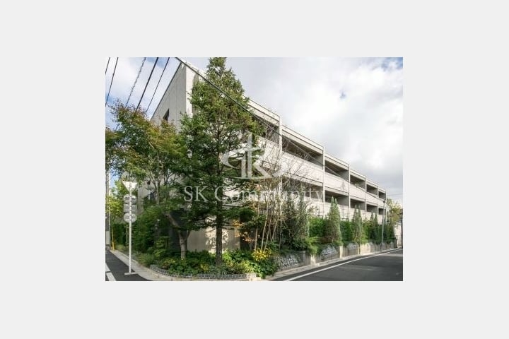 ザ・パークハウス元代々木町（渋谷区・新築マンション）