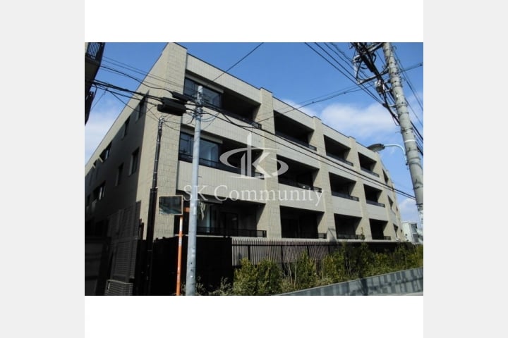 レフィール参宮橋ヒルズ(渋谷区・新築マンション)