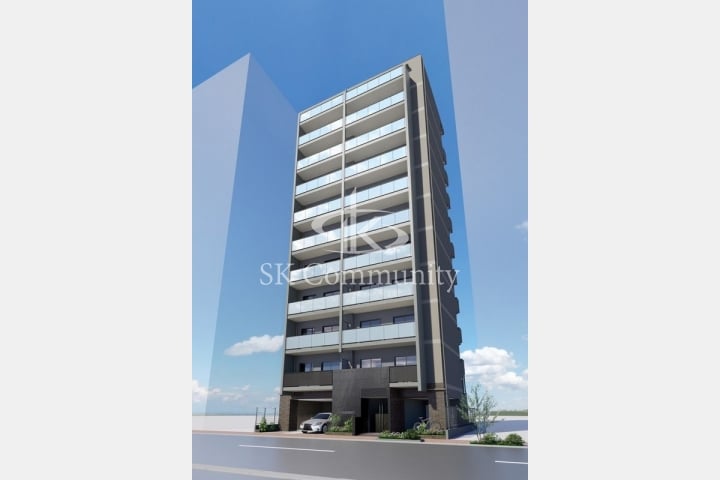 S-RESIDENCE新御徒町CHIAROの外観・室内