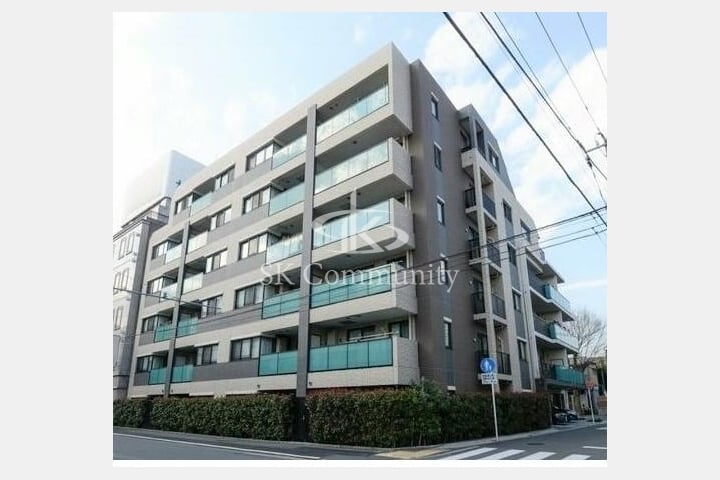 オープンレジデンシア中野(中野区・新築マンション)