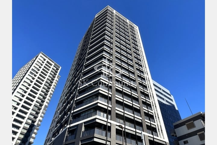 クレヴィアタワー大井町THE RESIDENCE（品川区・21階建タワーマンション）