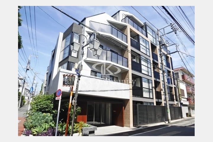 デュフレ渋谷本町（渋谷区・新築マンション）