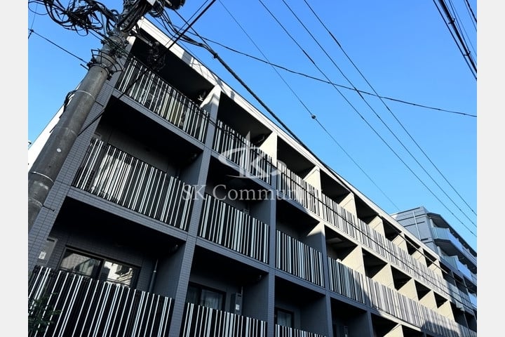 プレミアムキューブ中野新橋DEUX(中野区・新築マンション)