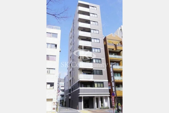 オープンレジデンシア神楽坂並木通り(新宿区・新築マンション)