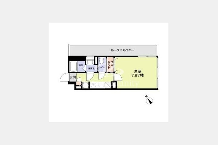 THE RESIDENCE ICHIGAYADAIMACHIの外観・室内