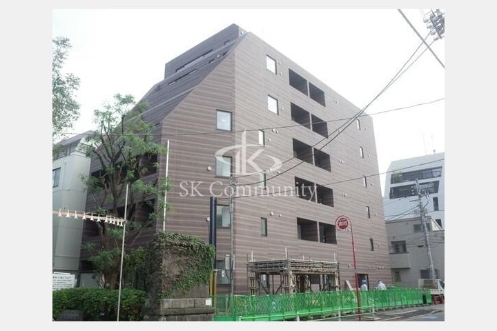 パティーナ三田台(港区・新築マンション)
