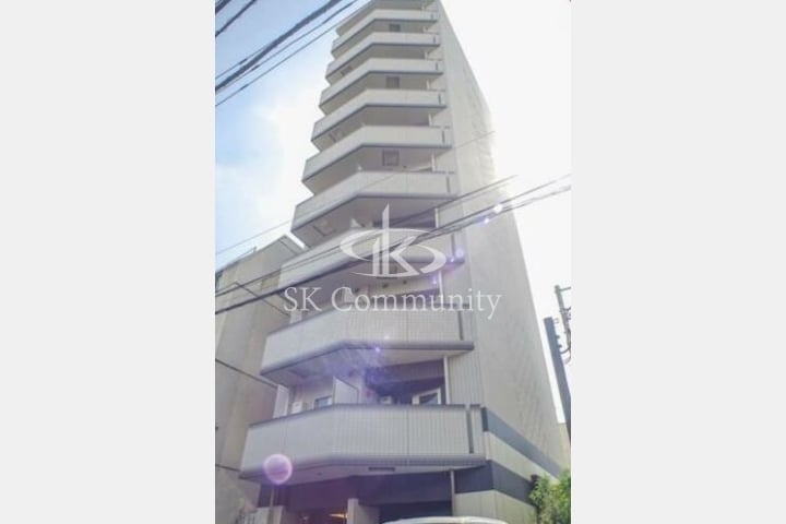 メインステージ白金Ⅱ（港区・新築マンション）