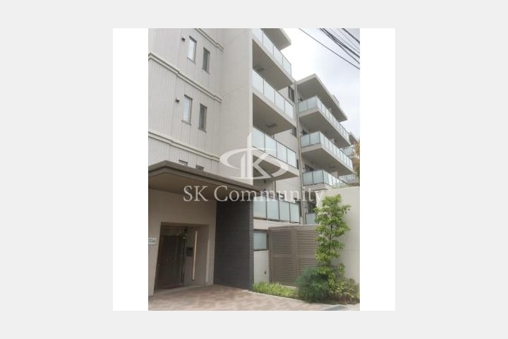 オープンレジデンシア高輪プレイス A棟（港区・新築マンション）