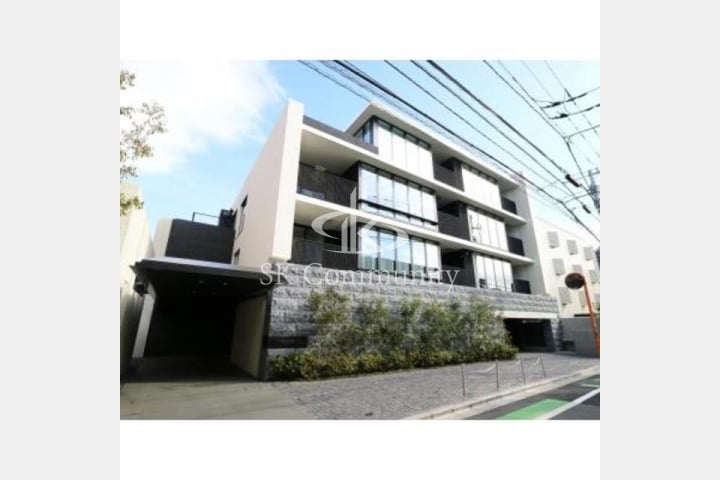 THE IMPREST TAKANAWA(港区・新築マンション)