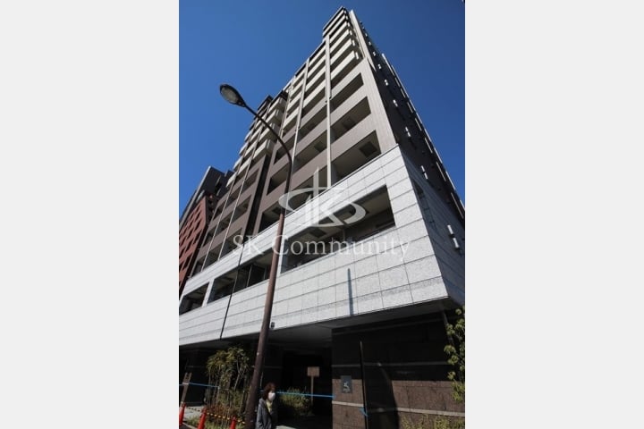 コンシェリア南麻布 TOKYO PREMIUM EAST（港区・新築マンション）
