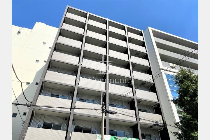 ジェノヴィア田町スカイガーデン(港区・新築マンション)