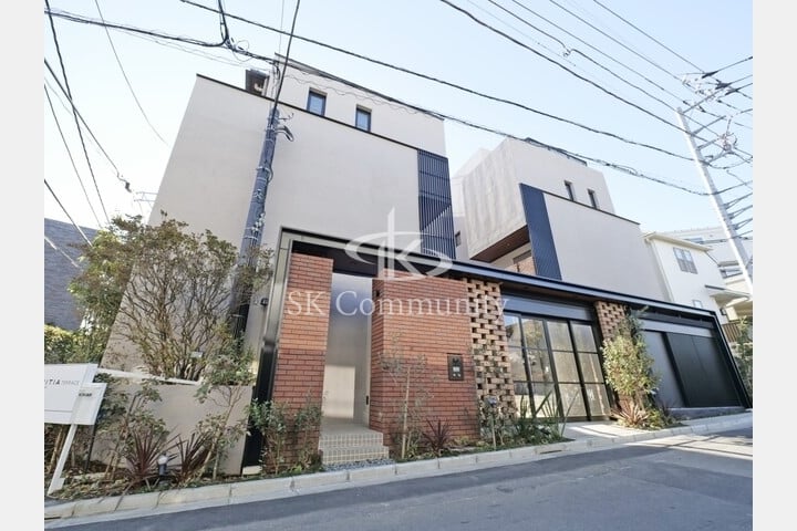 イニシアテラス代々木上原(渋谷区・新築マンション)